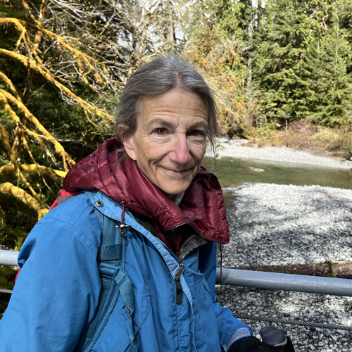 Joan Gomberg, USGS