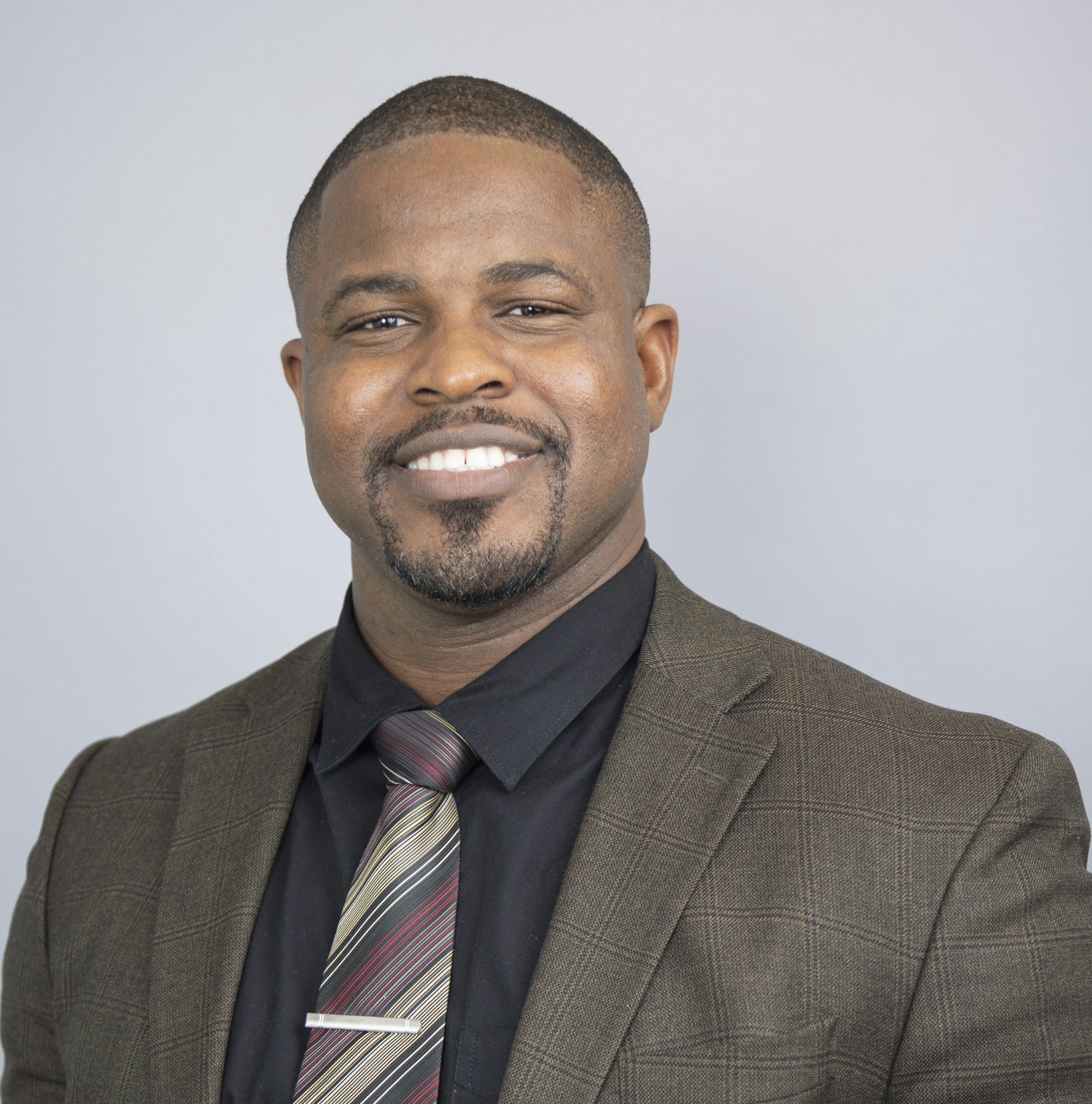 Viterbi Faculty and Staff Portraits 2024 Chukwuebuka C Nweke