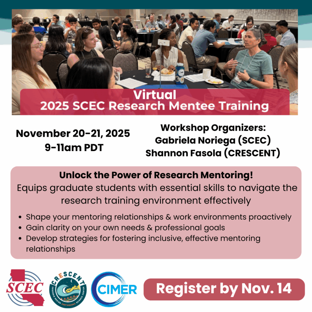 CIMER Mentee Training-2