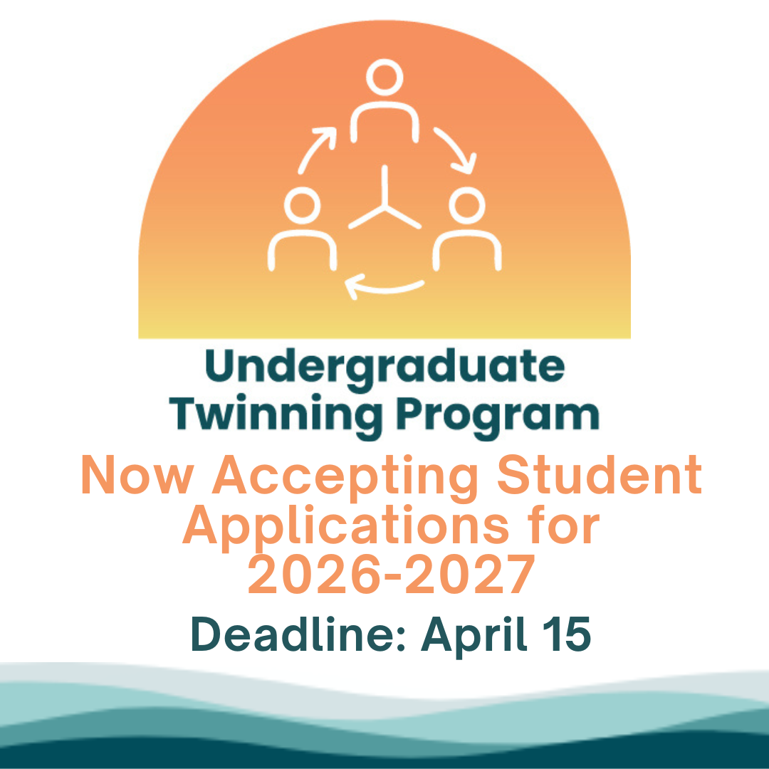 Twinning Student Application - Cascadia Region Earthquake Science Center
